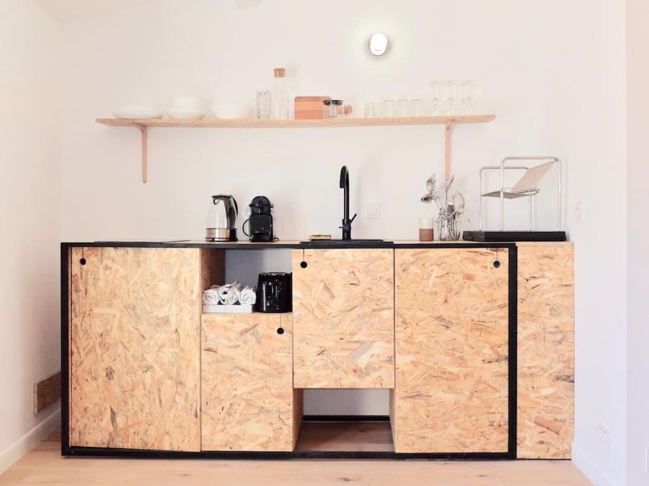 Appartement L'Aixois - Terrasse Au Coeur D'Aix-En-Provence #3 Extérieur photo