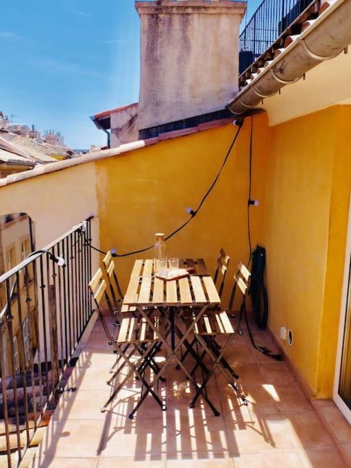 Appartement L'Aixois - Terrasse Au Coeur D'Aix-En-Provence #3 Extérieur photo