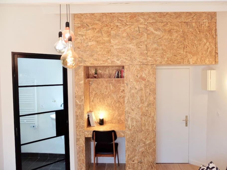 Appartement L'Aixois - Terrasse Au Coeur D'Aix-En-Provence #3 Extérieur photo